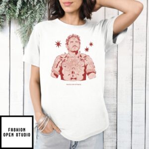 Pedro Pascal Prized Son Of Rome T-Shirt