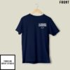 Penn State Nittany Lions College Football Playoff 2024 Fiesta Bowl Champions Victory Ahead T-Shirt