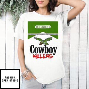 Philadelphia Cowboy Killers T-Shirt