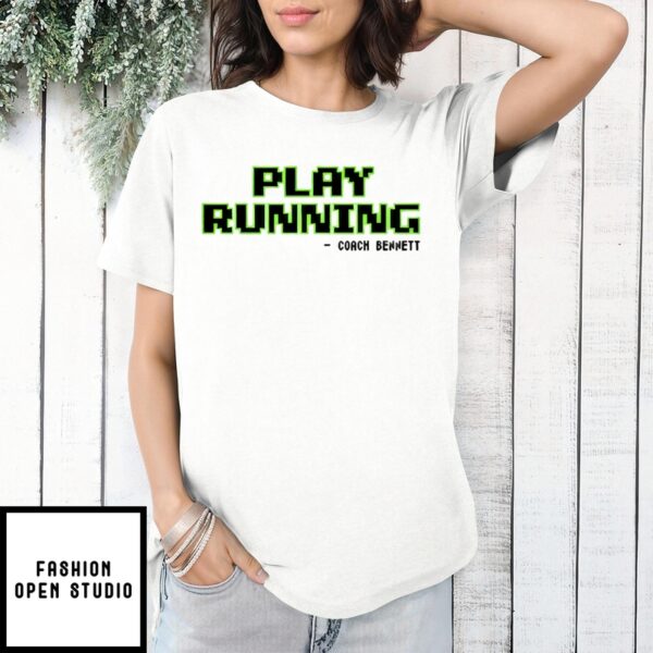 Play Running Coach Bennett T-Shirt