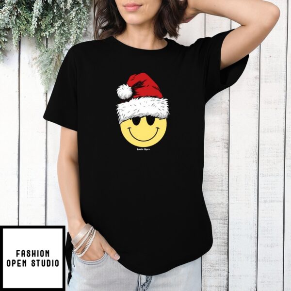 Roman Atwood Smile More Holiday T-Shirt