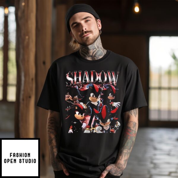 Shadow The Hedgehog T-Shirt