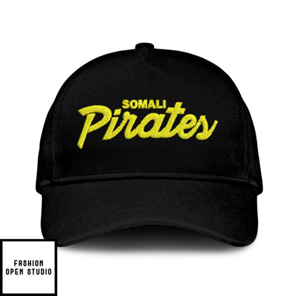 Somali Pirates Hat