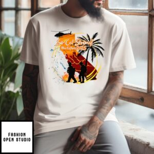 Southern California Strong Wildfires T-Shirt