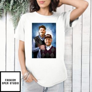 Taylor Lewan And Will Compton Bwtb Step Brothers T-Shirt