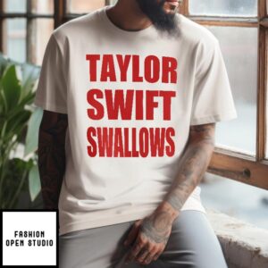 Taylor Swift Swallows T-Shirt