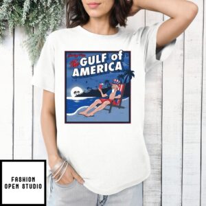 The Gulf Of America T-Shirt