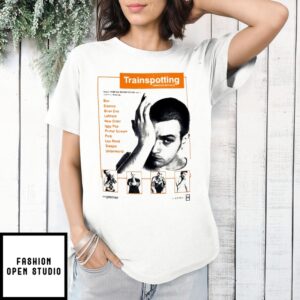 Trainspotting Various Artists T-Shirt