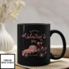 Truck Loads Of Hearts Happy Valentine’s Day Mug