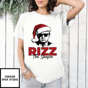 Trump Rizz The Season T-Shirt