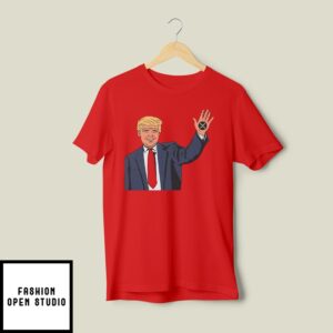 Trump Xrp T-Shirt