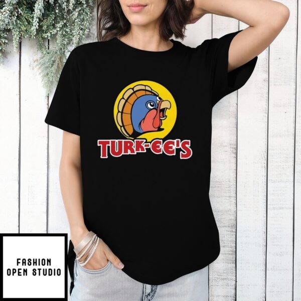 Turk-Ee’S T-Shirt