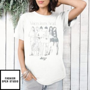 Voices In My Head T-Shirt