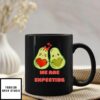 We Are Expecting Avocado With Heart Baby Announcement Valentine’s Gift Mug