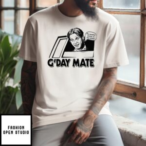 Zach Bogosian G’Day Mate T-Shirt