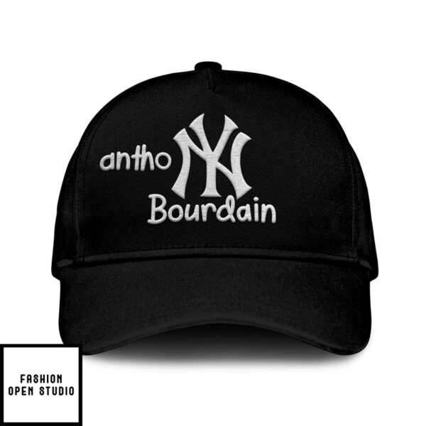 Anthony Bourdain Hat