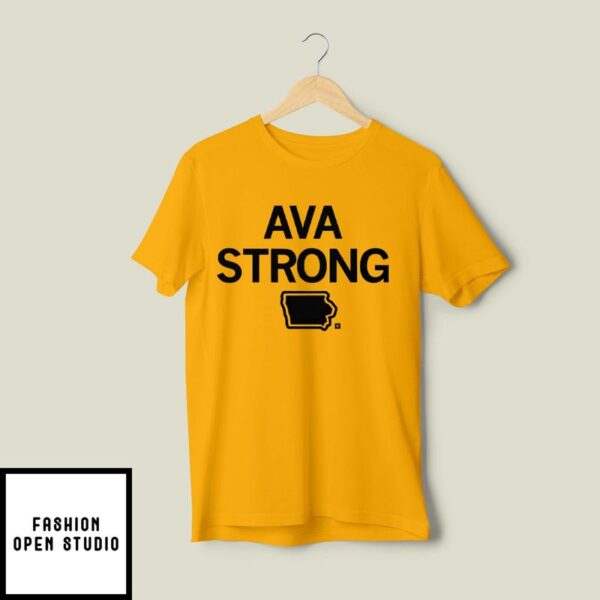 Ava Strong Ava Jones T-Shirt