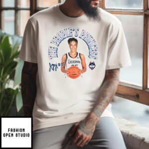 Azzi Fudd The Peoples Princess Uconn Basketball T-Shirt