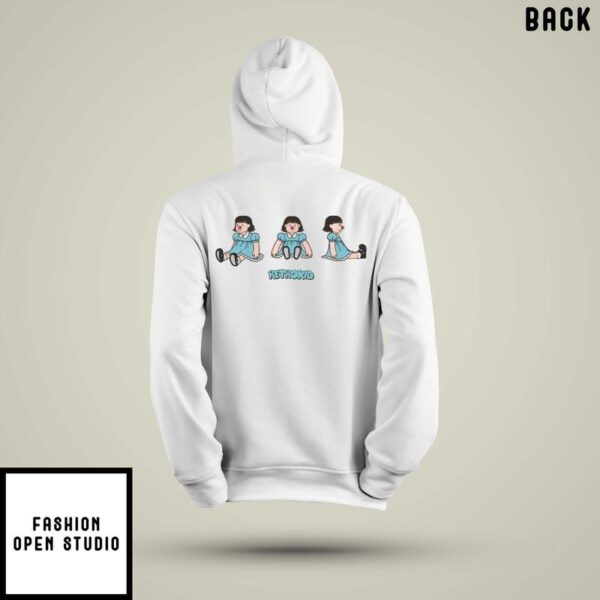 Big Comfy Couch Molly 2024 Hoodie