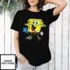 Bob L’eponge T-Shirt Squarepants Bob L’eponge See You