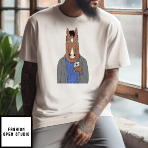 Bojack Horseman T-Shirt