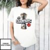 Canada 2025 4 Nations Face-Off Champions Shirt