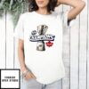 Canada Hockey 2025 4 Nations Face-Off Champions Trophy Shirt
