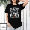 Cavaliers College Rank Playoffs 2025 Unfinished Business Shirt