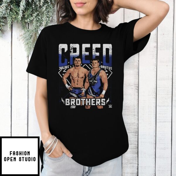 Creed Brothers Julius And Brutus Shirt