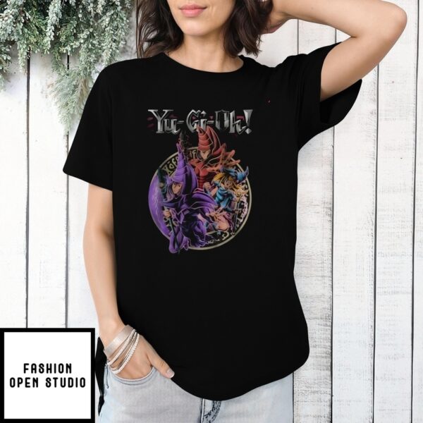 Dark Magician Yugioh T-Shirt