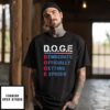 Doge Democrats Officially Getting Exposed T-Shirt