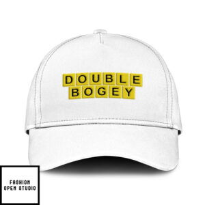 Double Bogey Golf Lover Hat