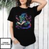 Dragon Reading Book T-Shirt