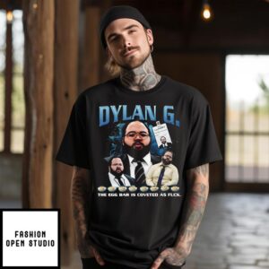 Dylan G The Egg Bar Is Coveted As Fuck Severance TV T-Shirt