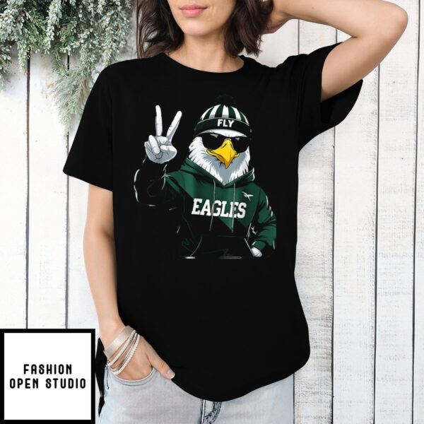 Eagle Cool Swoop Cool Philadelphia Eagles T-Shirt