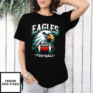 Eagles Football 2025 Shirt