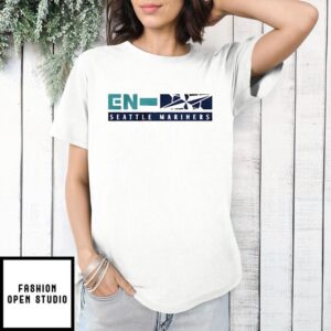 Enhypen X Mariners T-Shirt