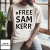 Free Sam Kerr T-Shirt