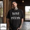 Fuck Trump Sign Language Anti Trump T-Shirt