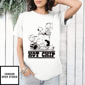 Hot Chip x Peanuts Sweatshirt