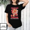 Houston Cougars Forever Not Just When We Win Mascot Shirt