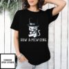 How A Mew Sing T-Shirt