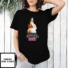 I Love Fcking Bbw Meme T-Shirt