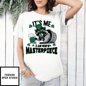 It’S Me I’M God’S Masterpiece Christian T-Shirt