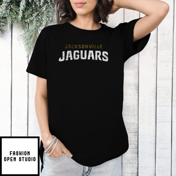 Jacksonville Jaguars M&Ampn Nfl Teams T-Shirt