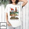 Jason and the Argonauts (1963) Spanish t-shirt