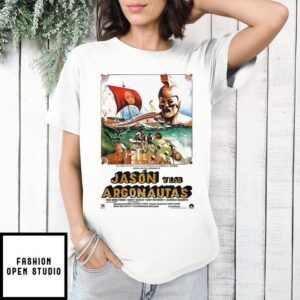 Jason and the Argonauts (1963) Spanish t-shirt