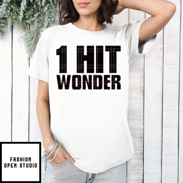 Jeff Jarrett 1 Hit Wonder T-Shirt