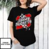 Jimmy Butler Bucket Golden State Warriors Shirt