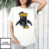 Just Once Before I Die Los Angeles Chargers T-Shirt
